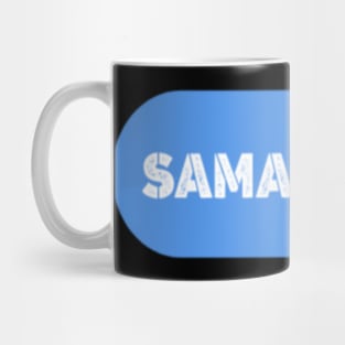 Samantha Mug